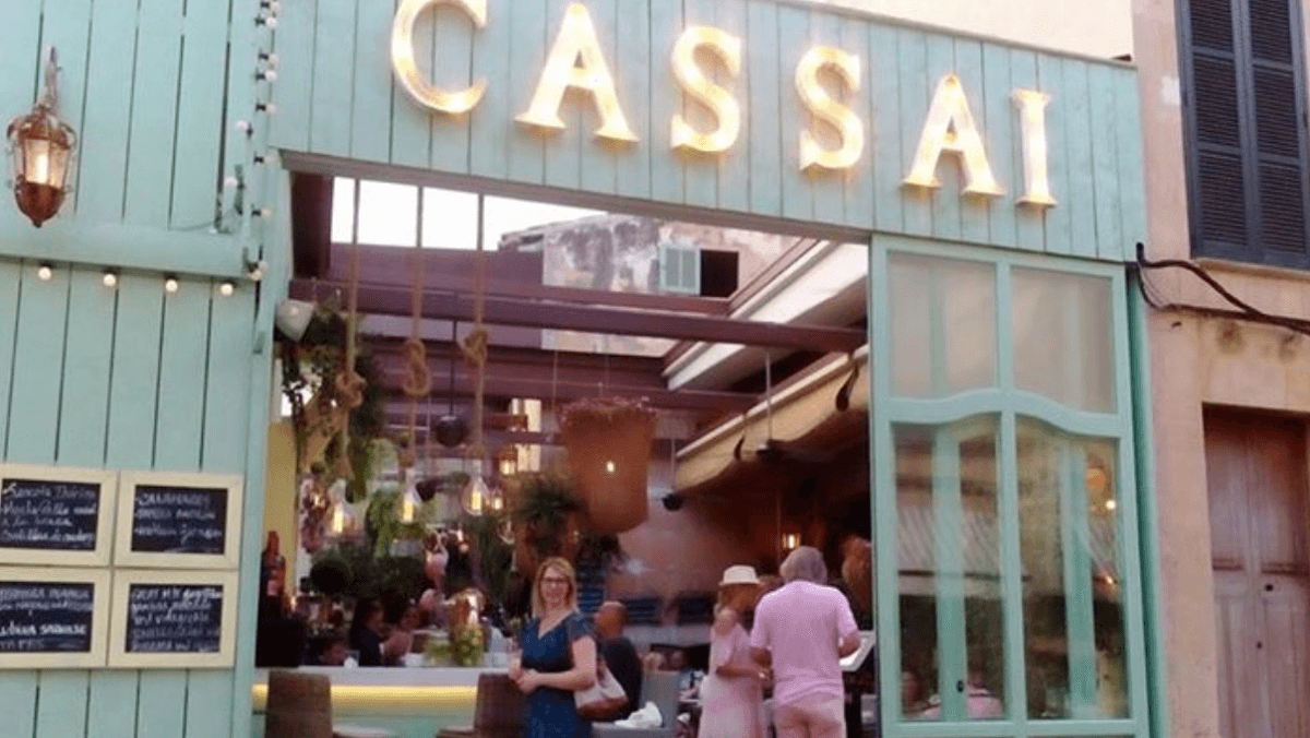 Cassai Gran — Cafè i restaurant - SALINAS