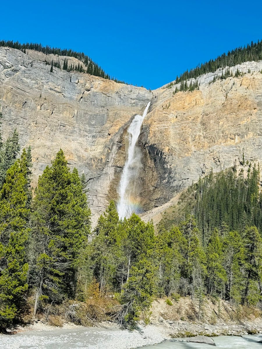 Takakkaw Falls