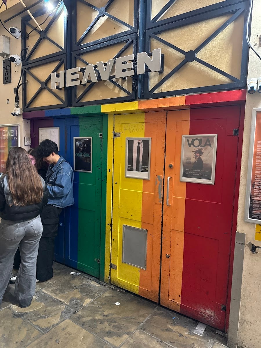 Heaven - Gay club
