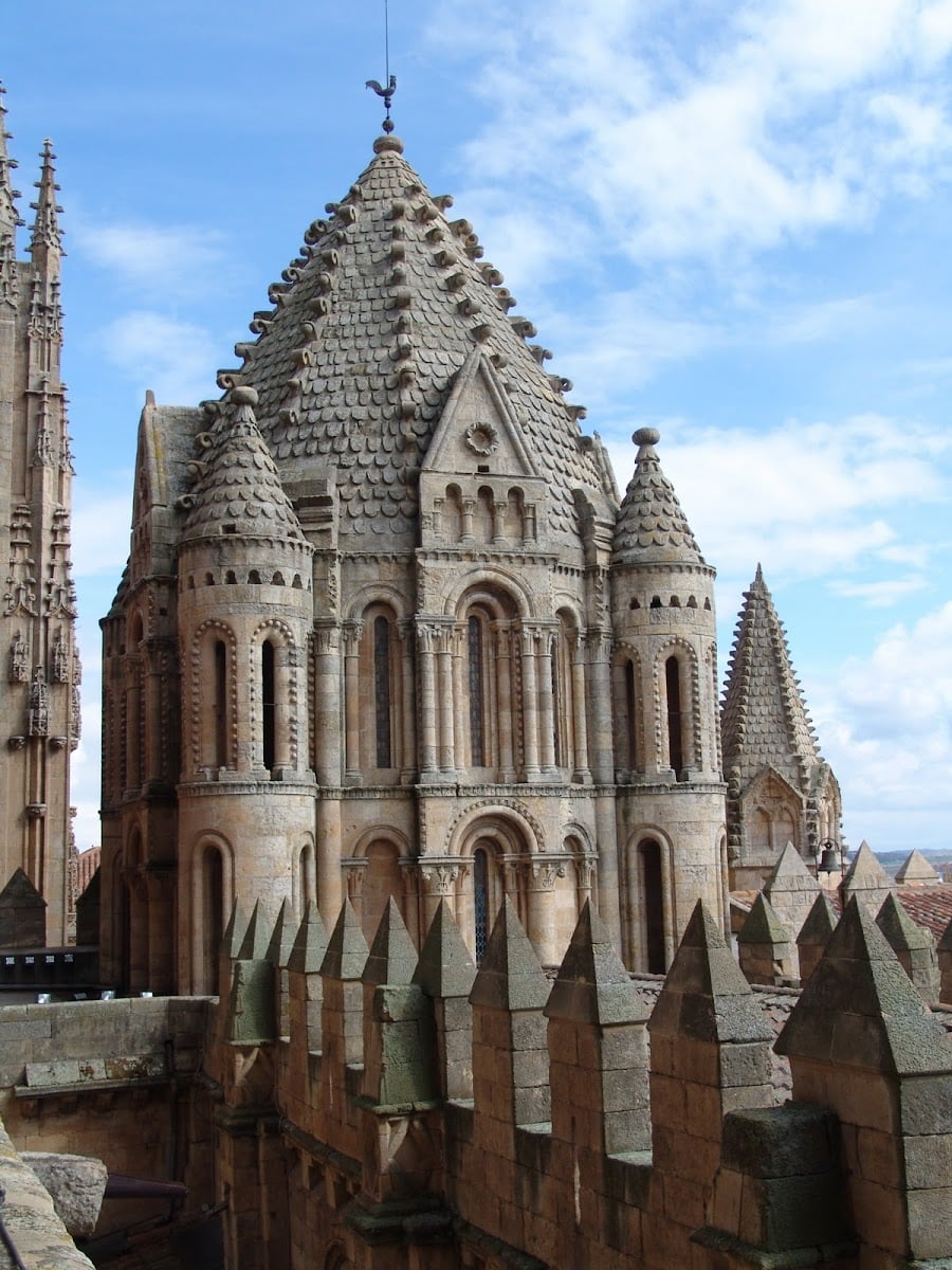 Catedral Vieja de Santa María de la Sede de Salamanca