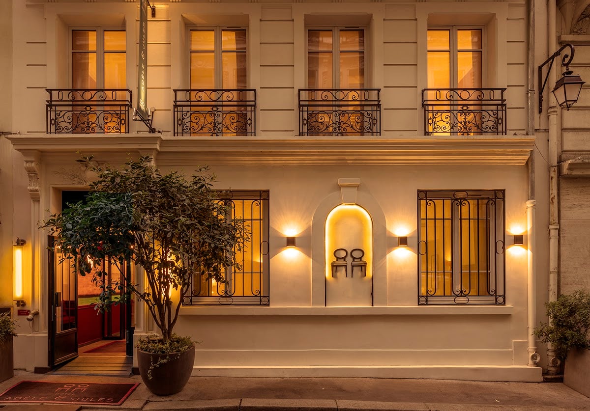 Hôtel Adèle & Jules
