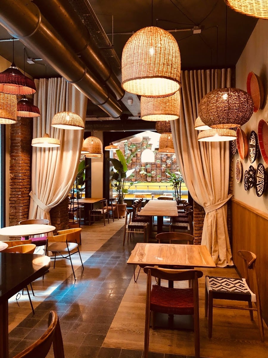 Mitú Restaurant