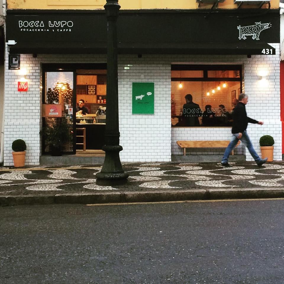 Bocca Lupo Focacceria e Caffé