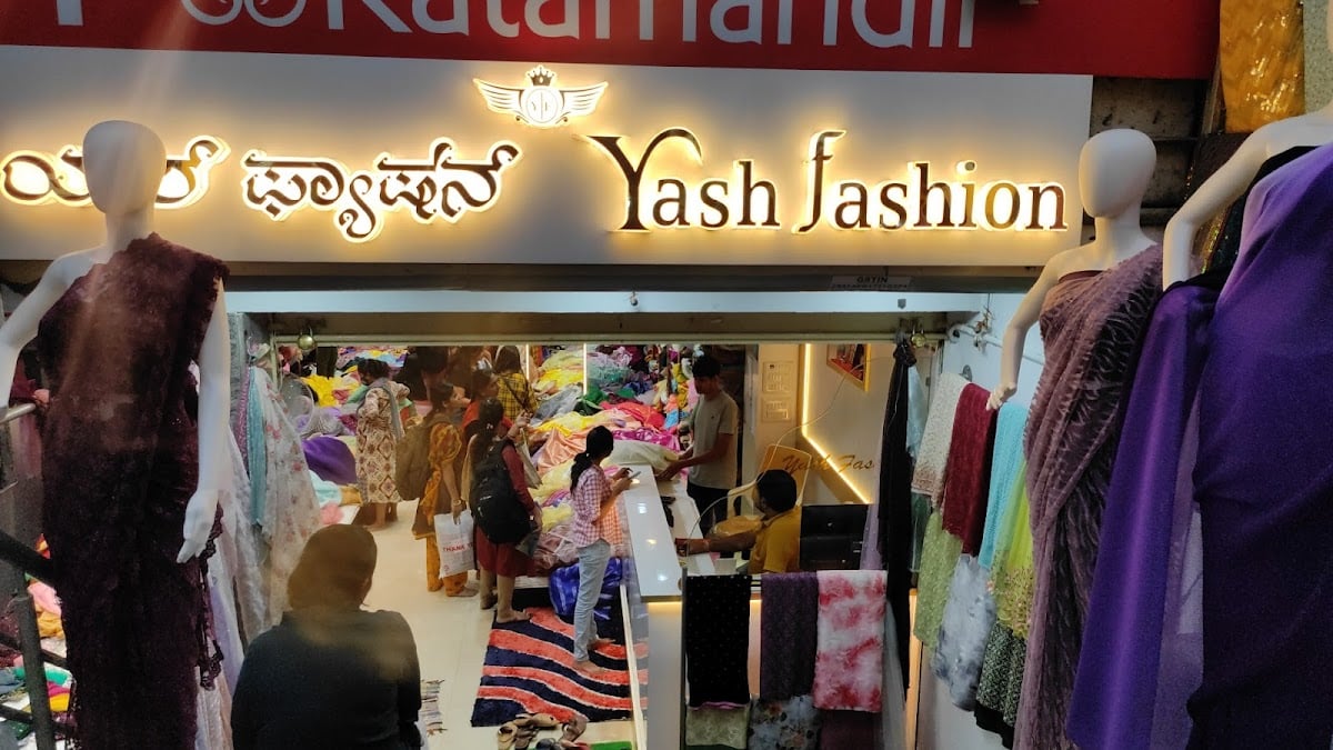 Yash Fashion