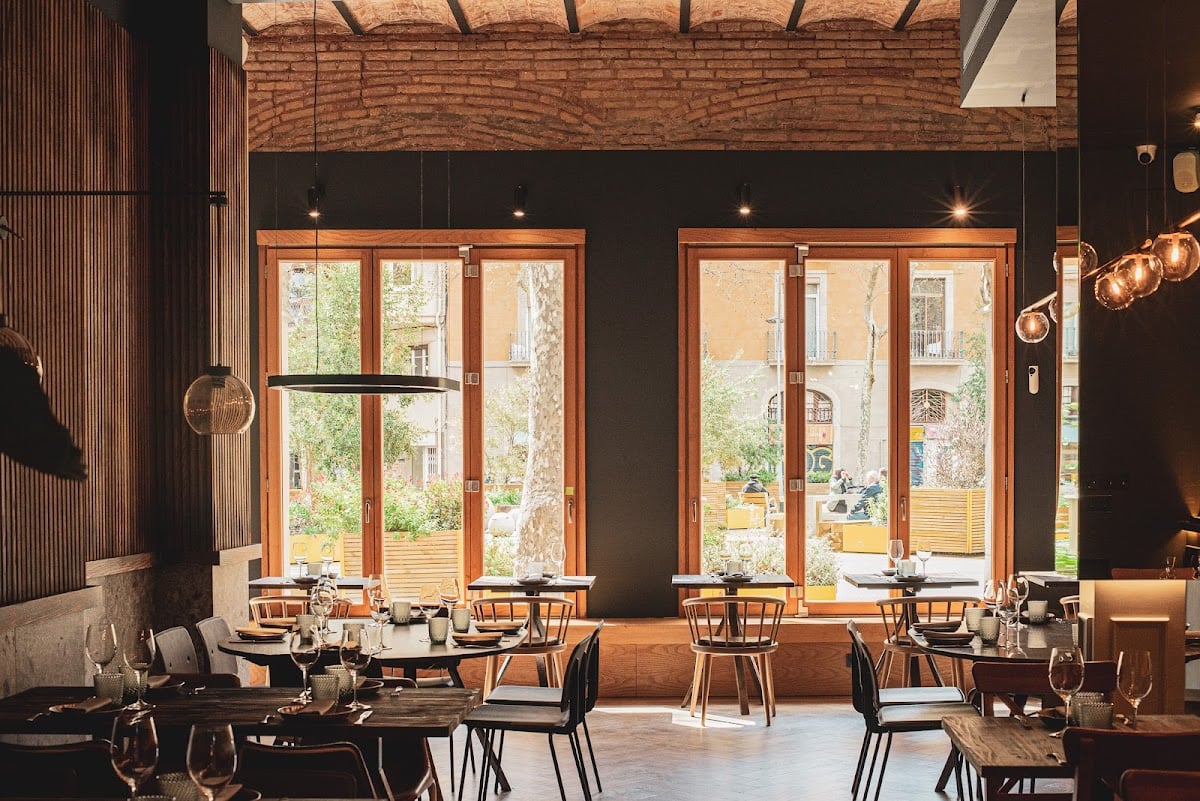 Candela En Rama | Restaurante Sant Antoni
