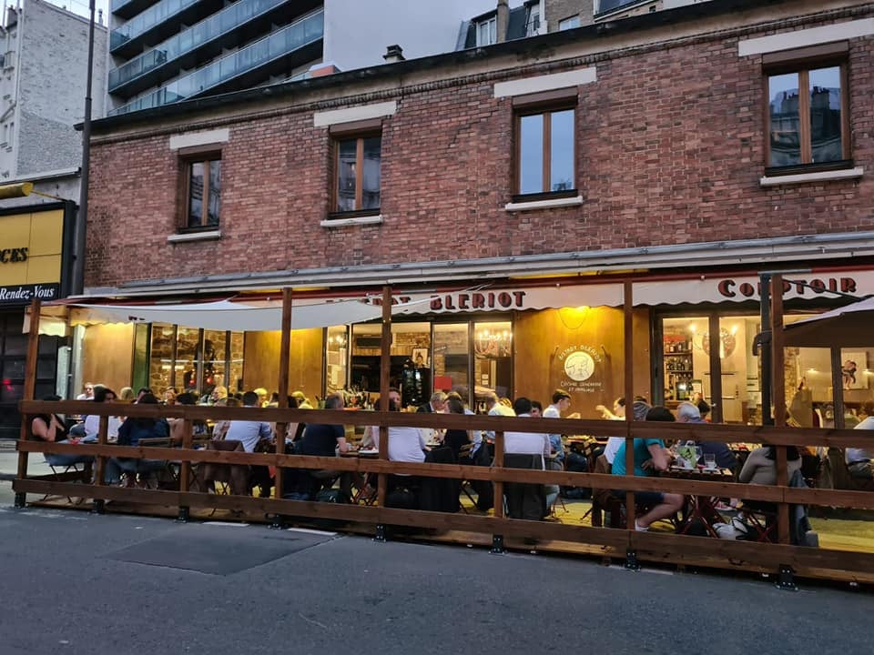 Bistrot Blériot