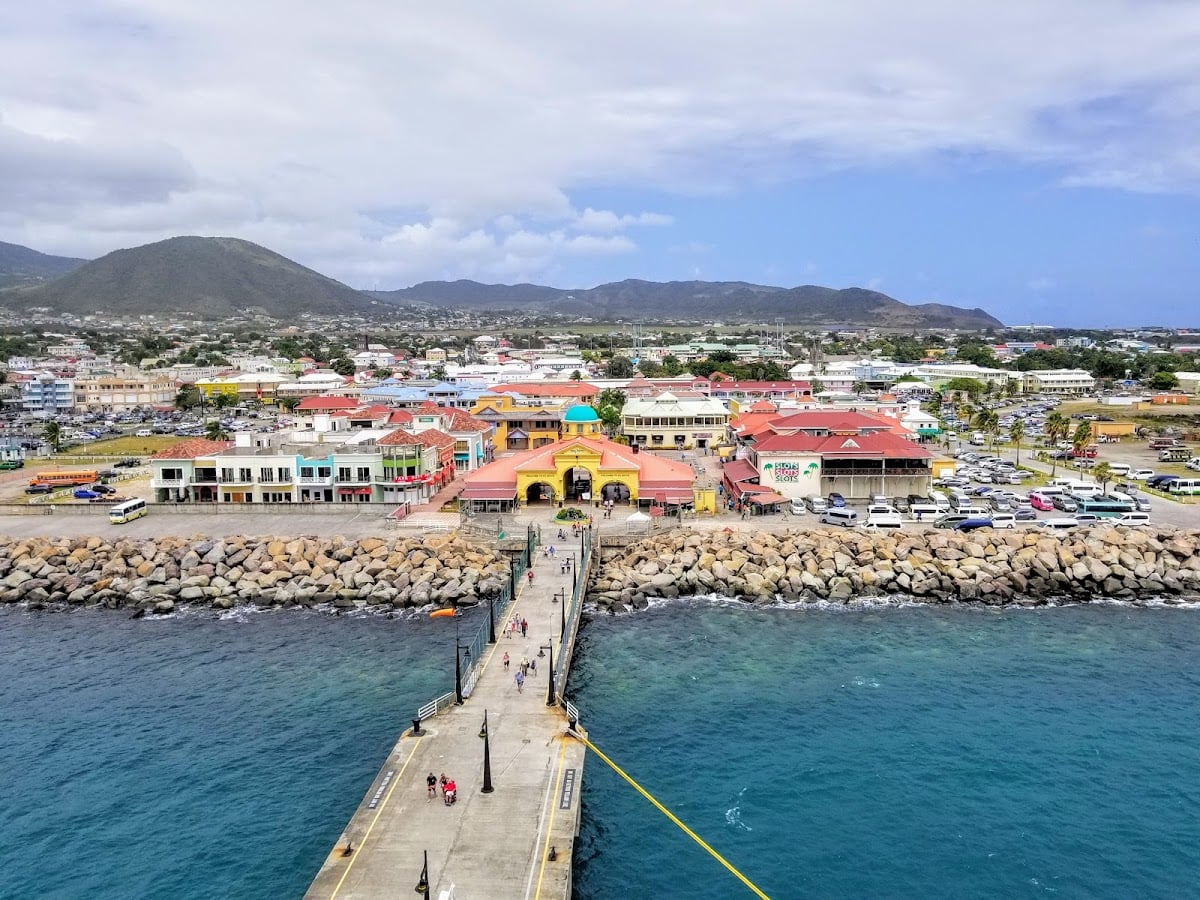 Saint Kitts and Nevis 🇰🇳.