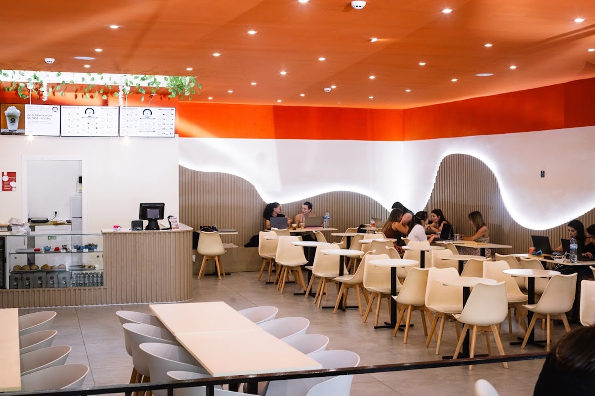 Café Expo - Género Starbucks mas mais barato