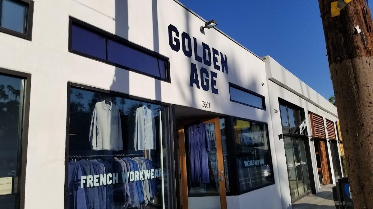 GOLDEN AGE Hollywood