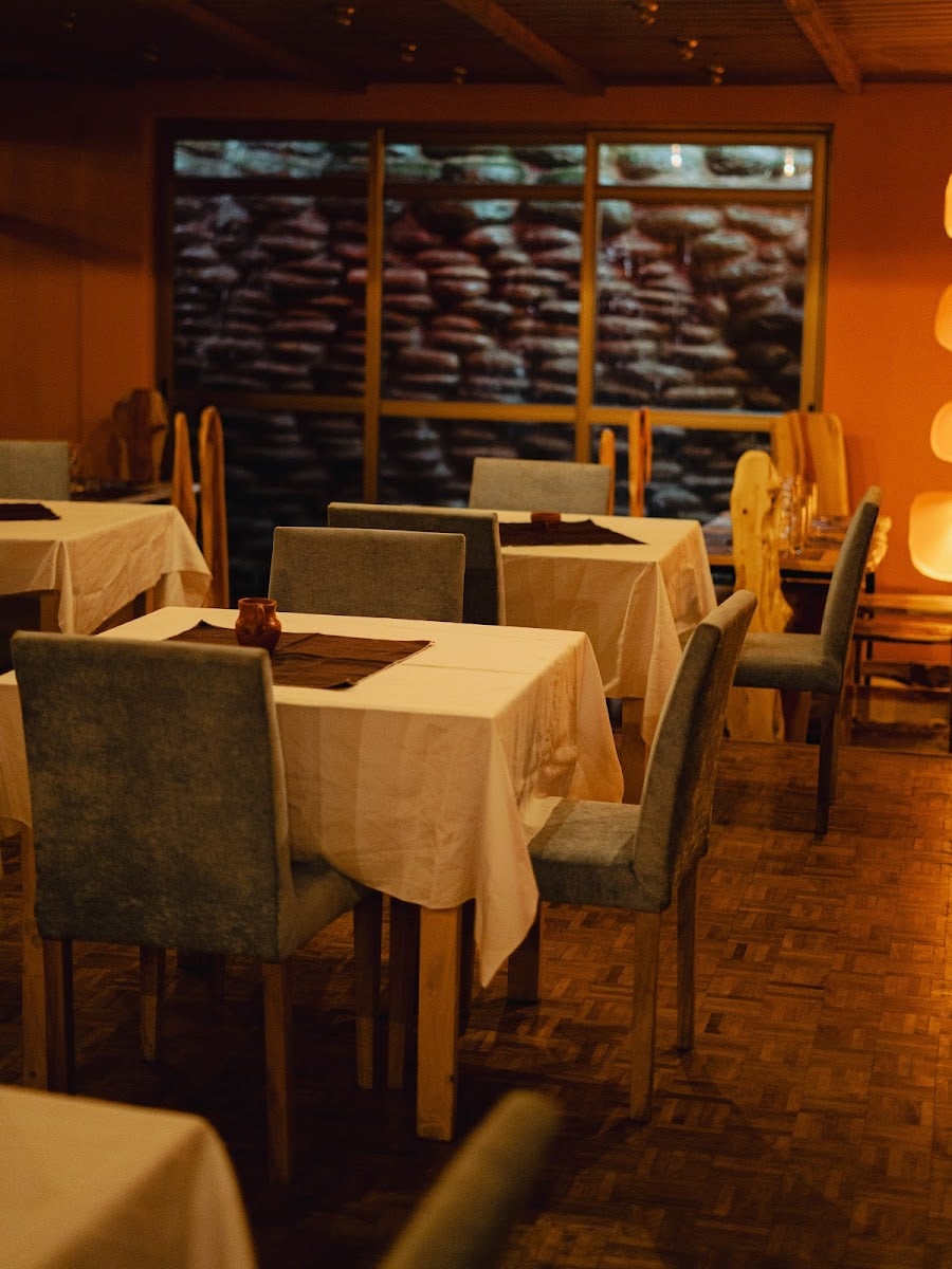 The Golden Palm