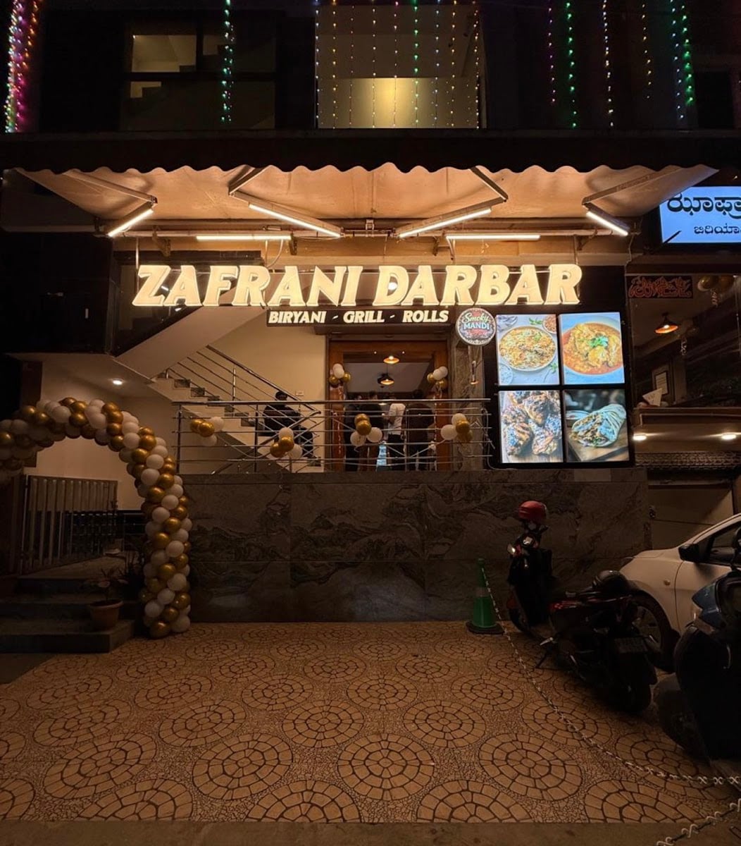 Zafrani Darbar