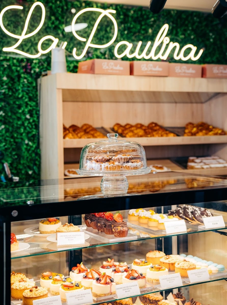 La paulina pastelería y brunch