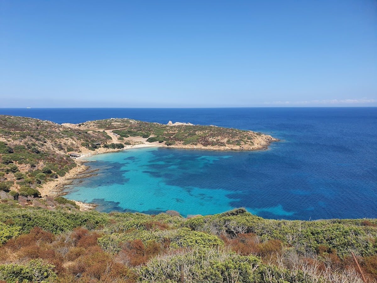 Sentiero Cala Sabina-Cala d'Oliva