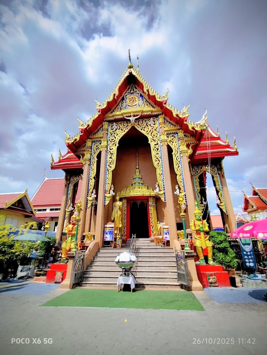 Wat Weluwanaram