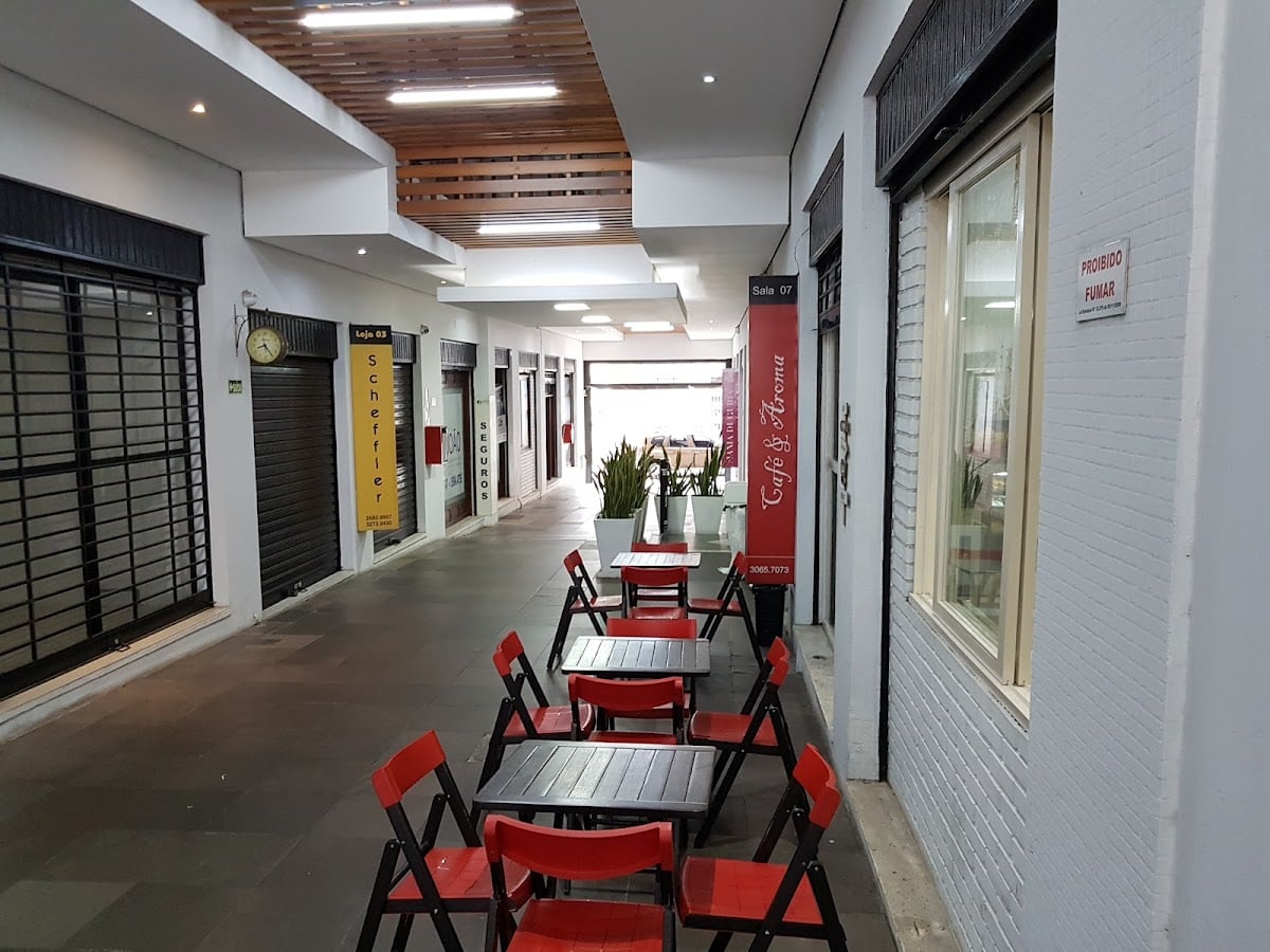 Café & Aroma Cafeteria e Lancheria
