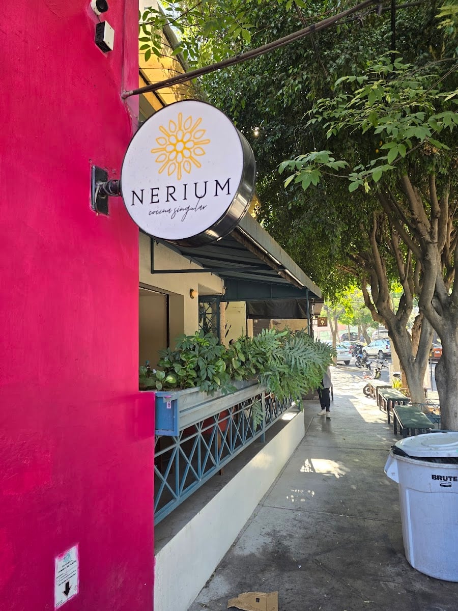 NERIUM Cocina Singular