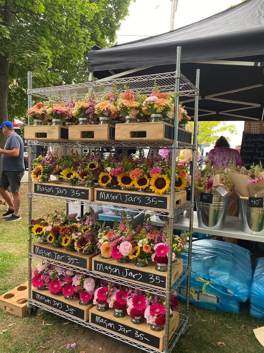 Toronto Flower Market