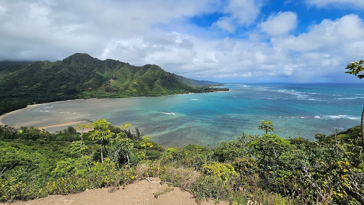 Crouching Lion Trail