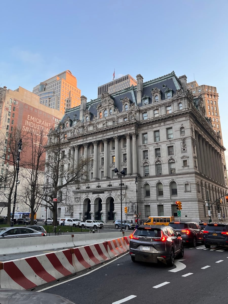 NYC Municipal Archives - Tribeca