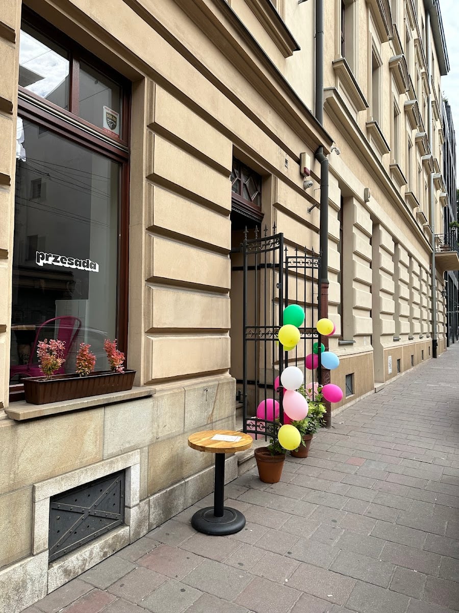 Przesada - Śniadania i Kawiarnia Kraków