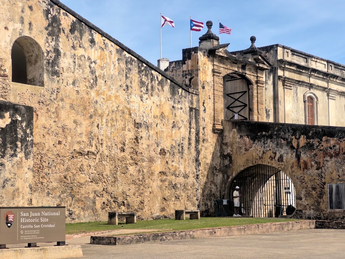 San Cristóbal Castle