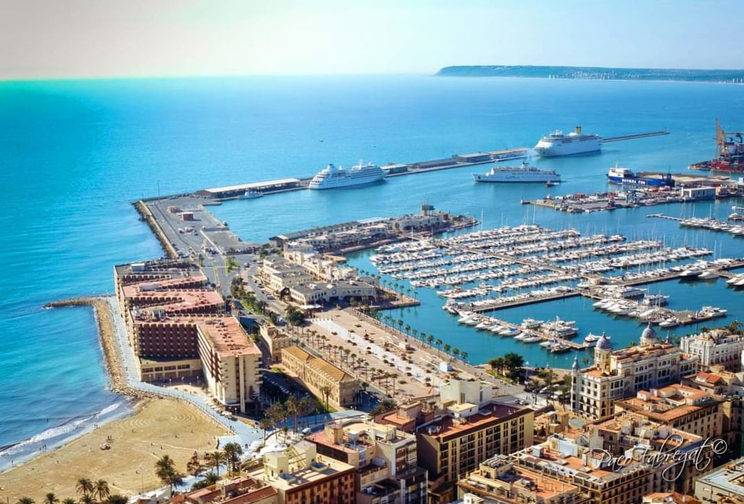 Port of Alicante