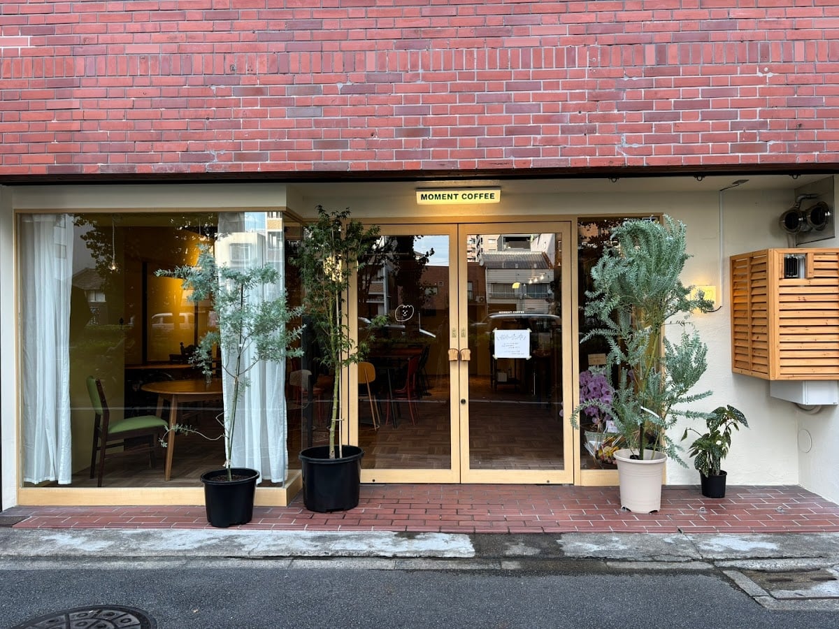 moment coffee kyōto