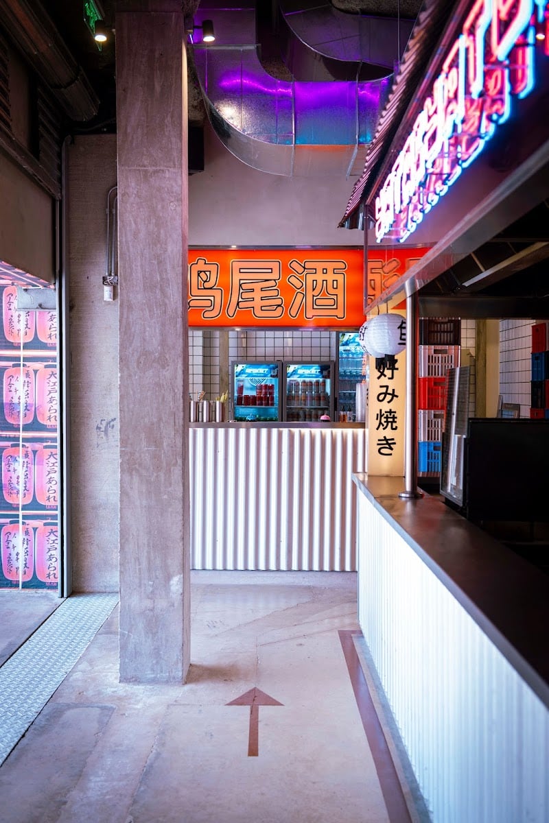 Yatai Yatoi Barrio Chino