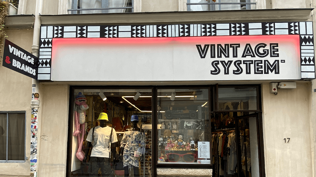 Vintage System