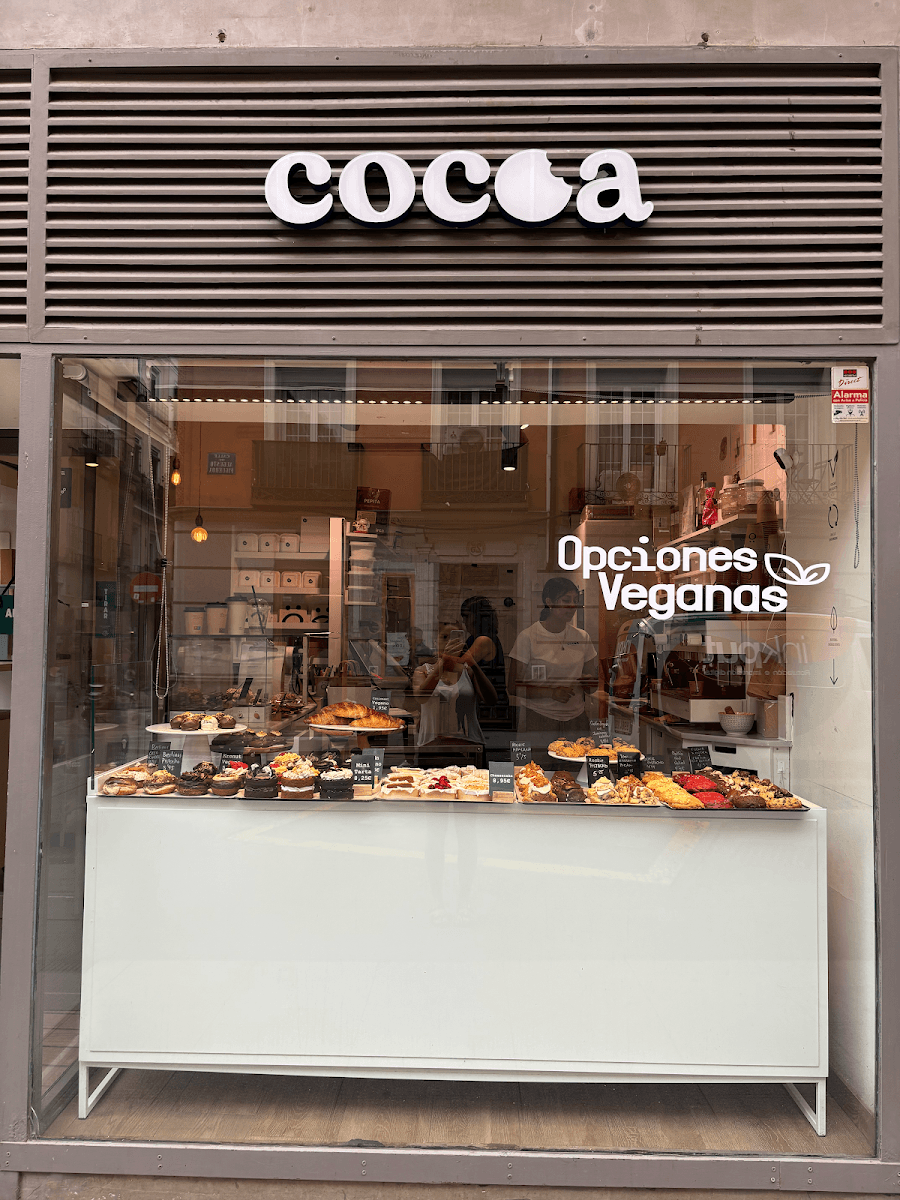 Cocoa Pastelería - Baked goods