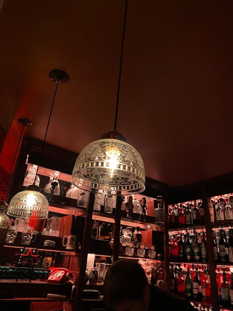Exit Bar