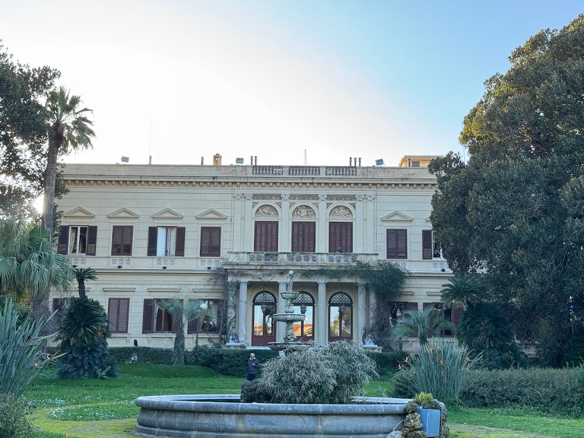 Villa Malfitano - Whitaker