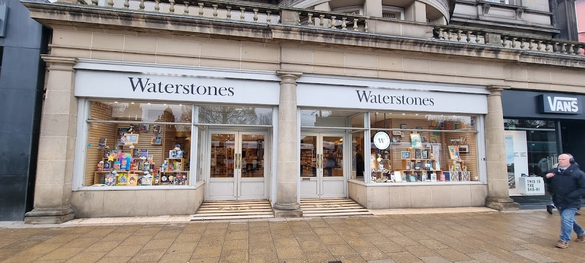 Waterstones
