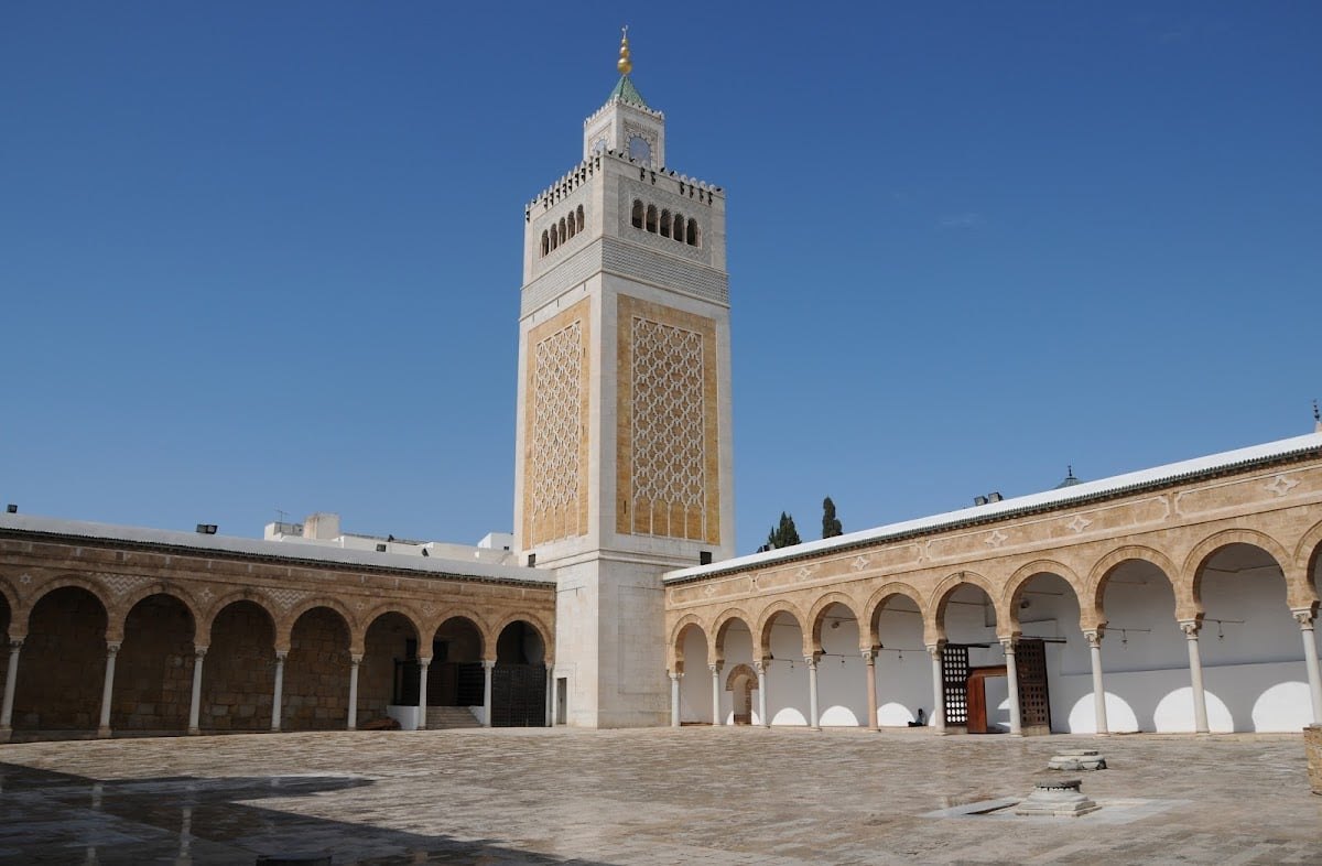 Ez-Zitouna Masjid