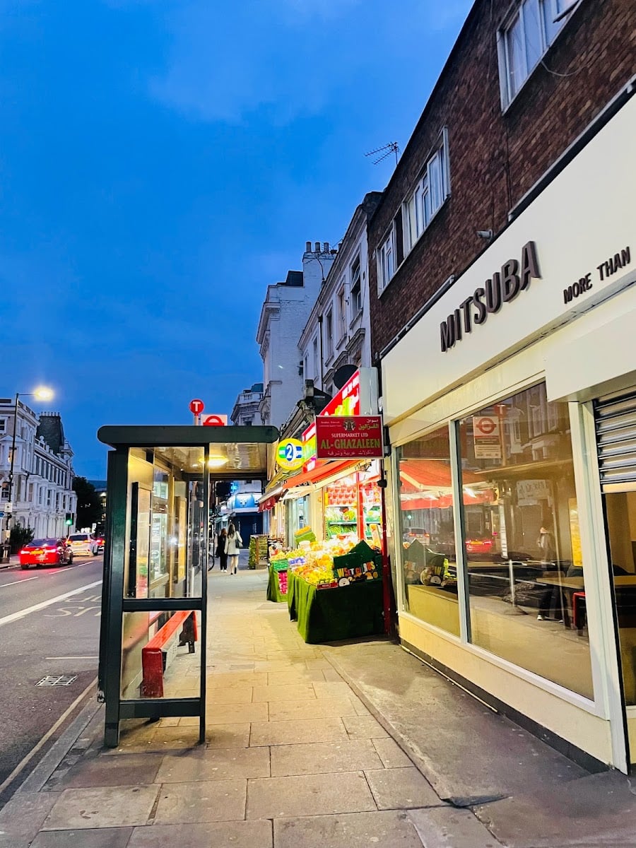 mitsuba - london