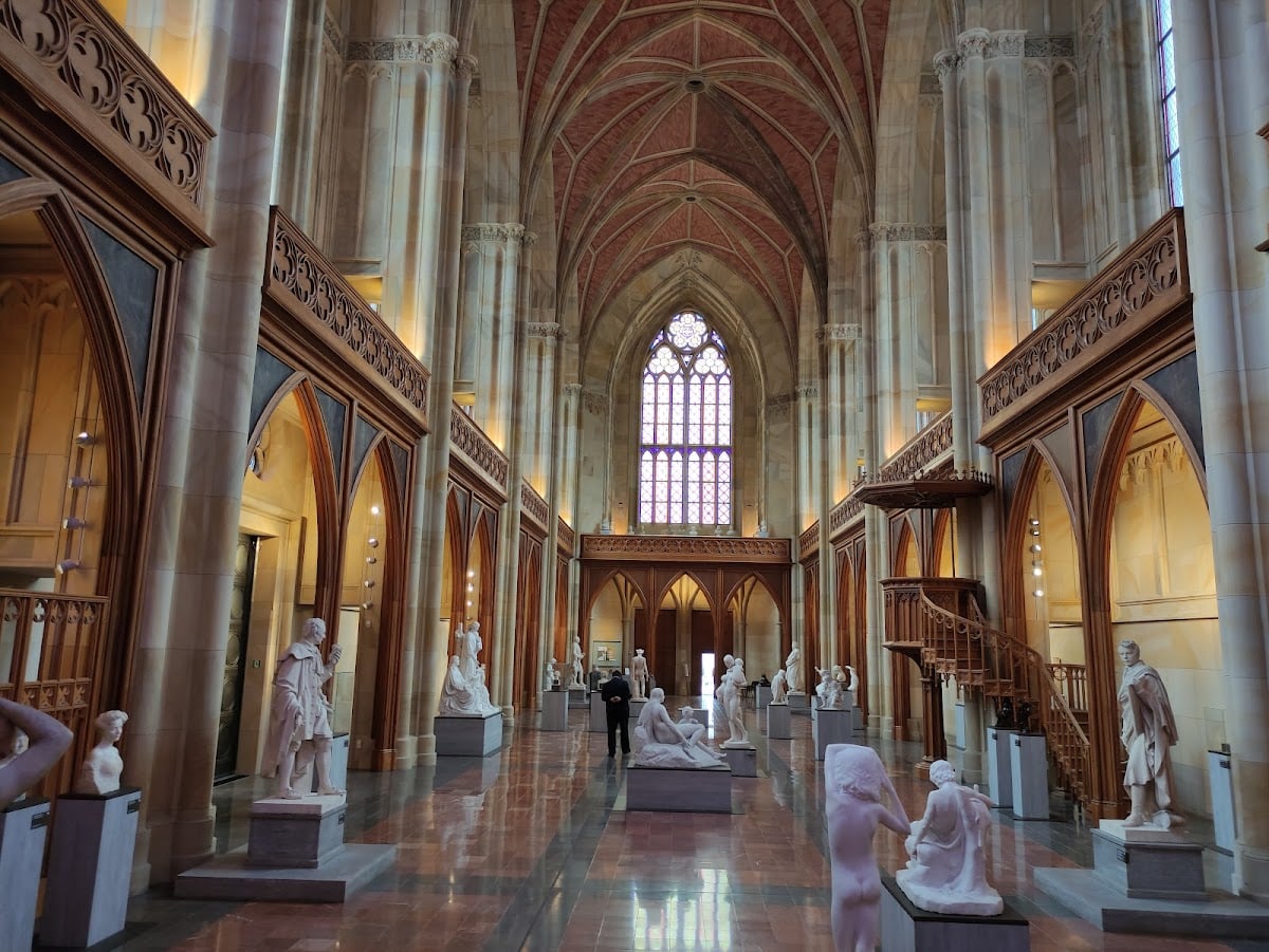 Friedrichswerdersche Kirche - Lutheran/Calvinist