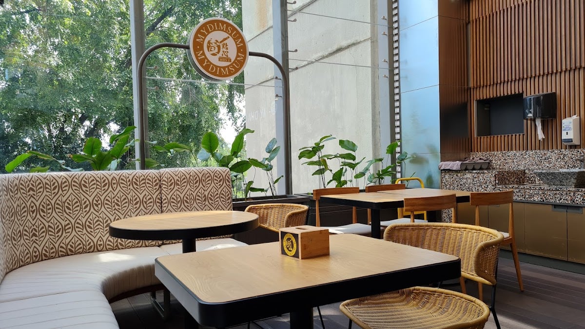 DÔME (Bangsar Shopping Centre)