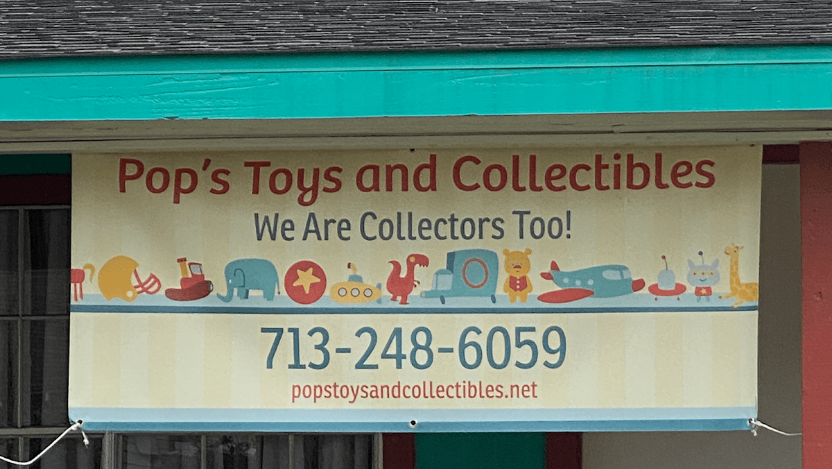 ⋆.˚ pops toys & collectibles ⋆.˚୨୧