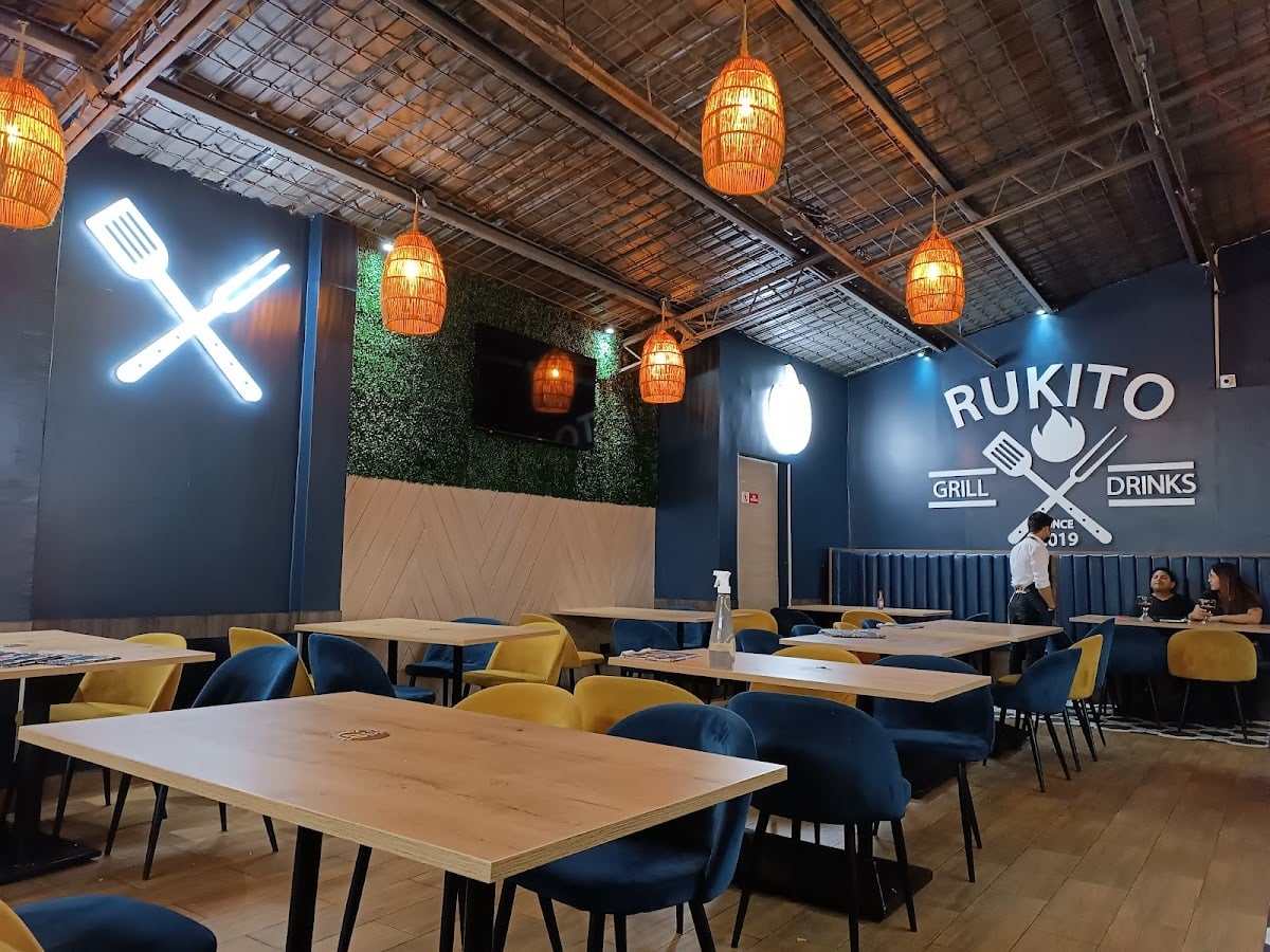 Rukito Grill&Drinks - Urdesa