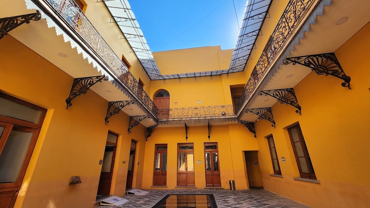 Palacio de la Autonomía de la UNAM