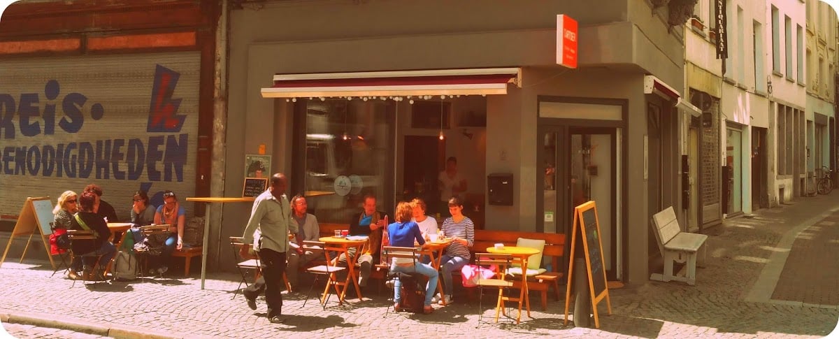 Tartoer - Coffee Bar