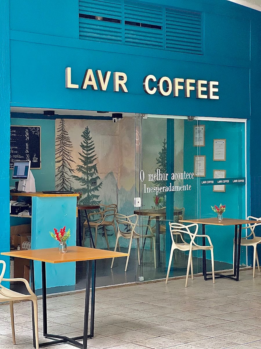 Lavr Coffee