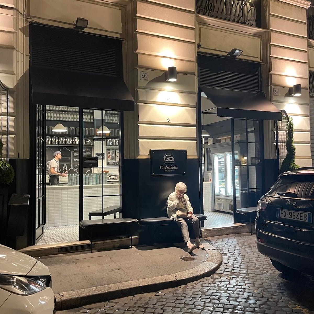 Come il Latte