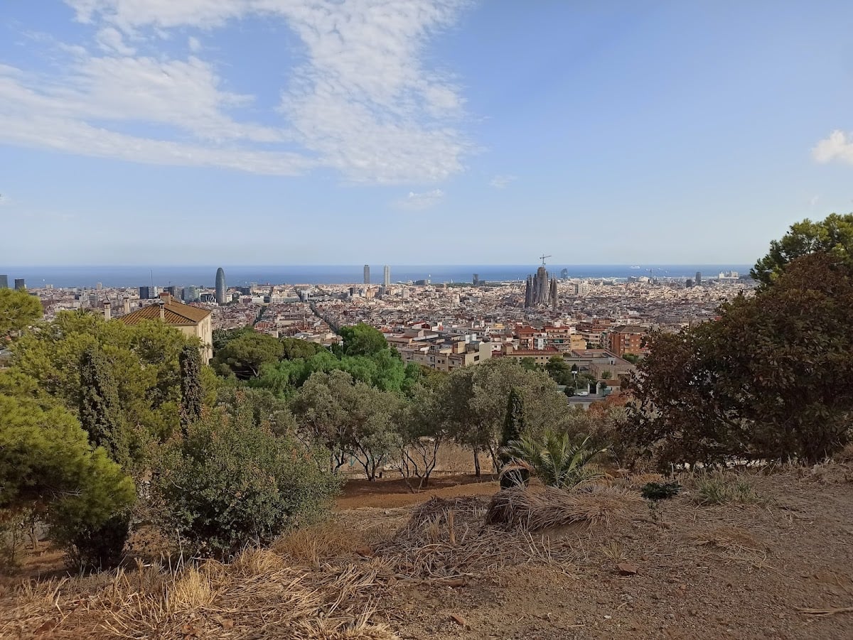 Parc del Guinardó