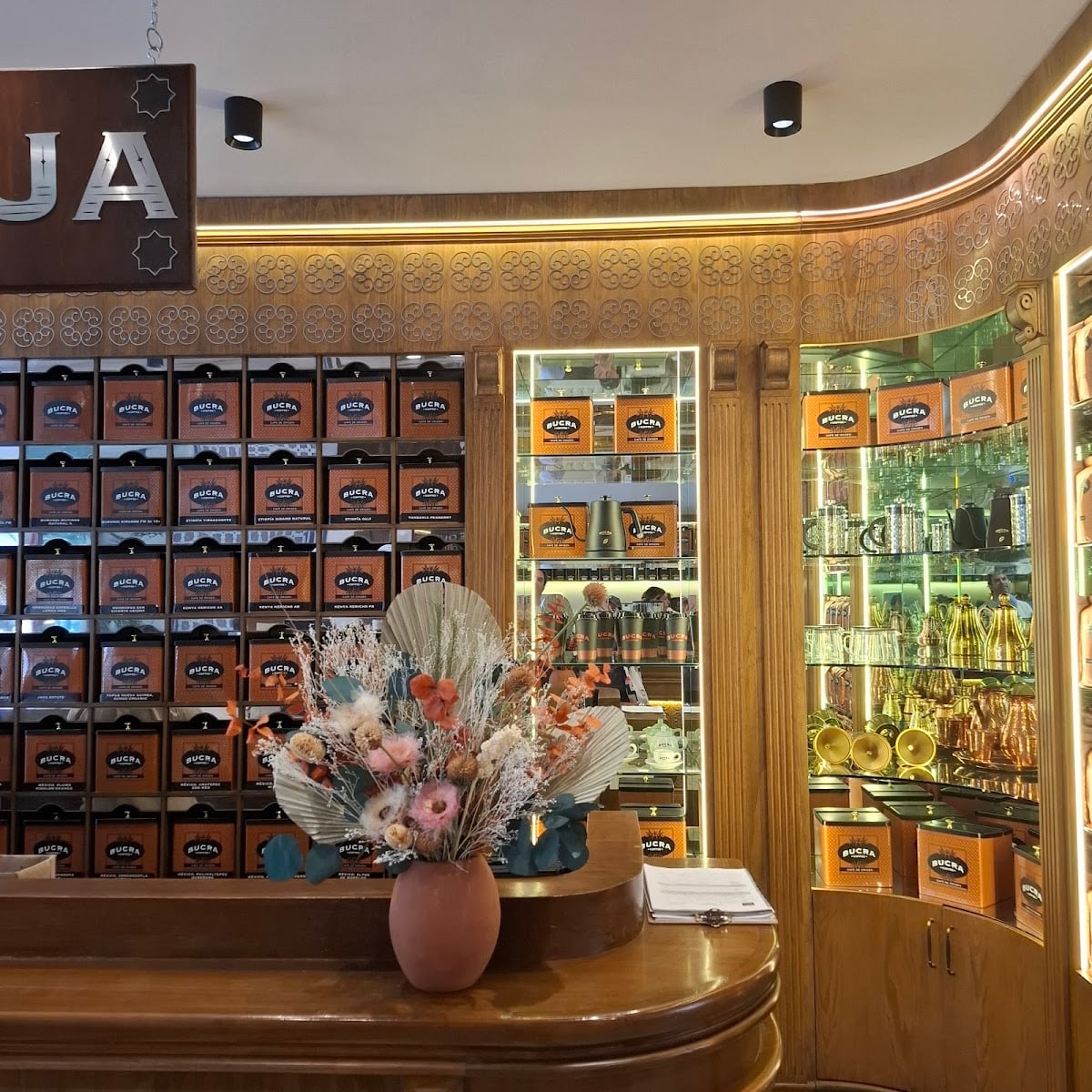BUCRA COFFEE