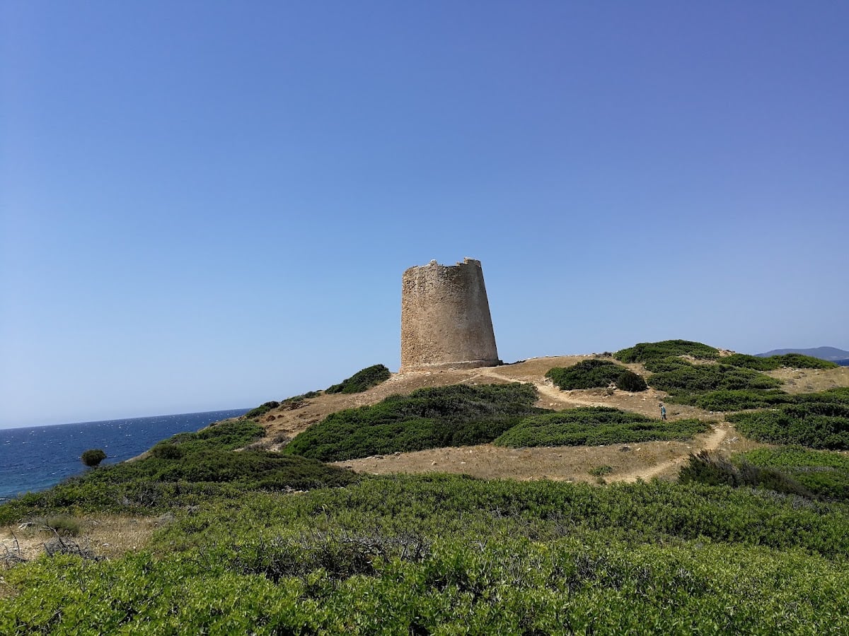 Torre di Piscinnì