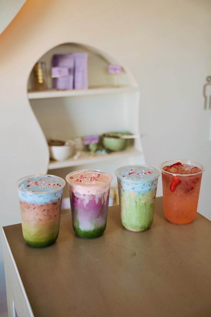 The Matcha PR