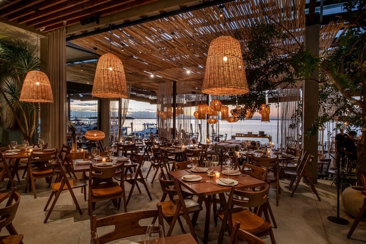 Taboo | Mediterranean Restaurant in Cancun