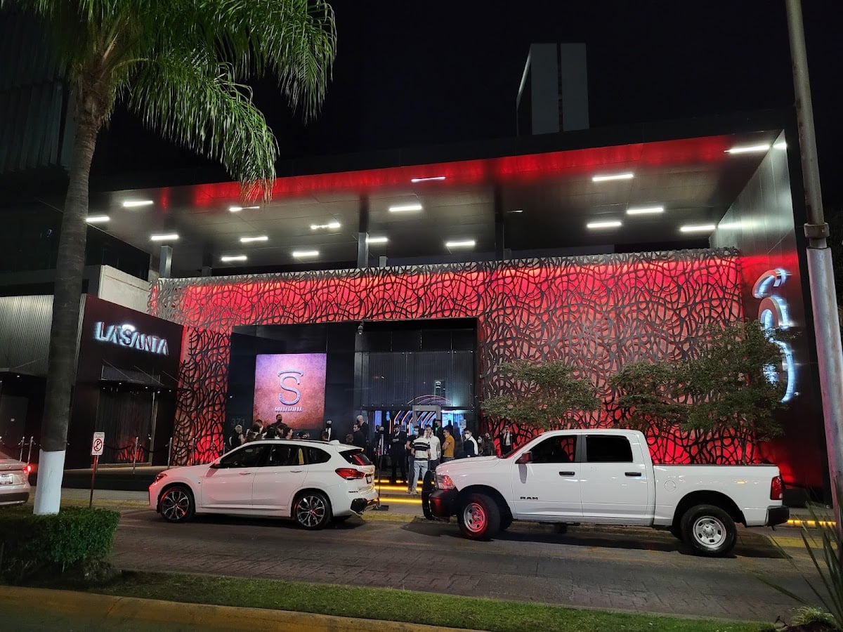 La Santa