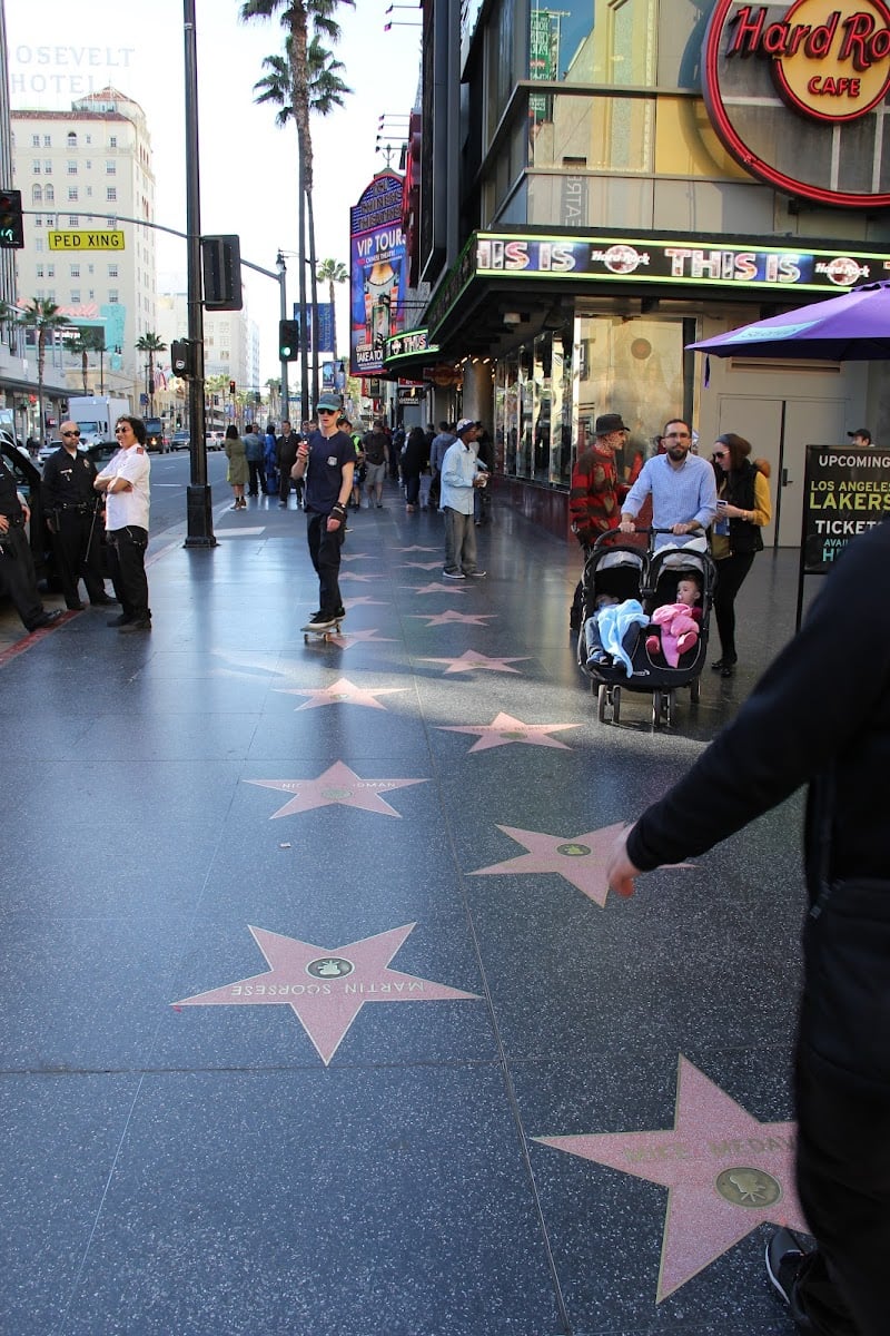 Walk of Fame